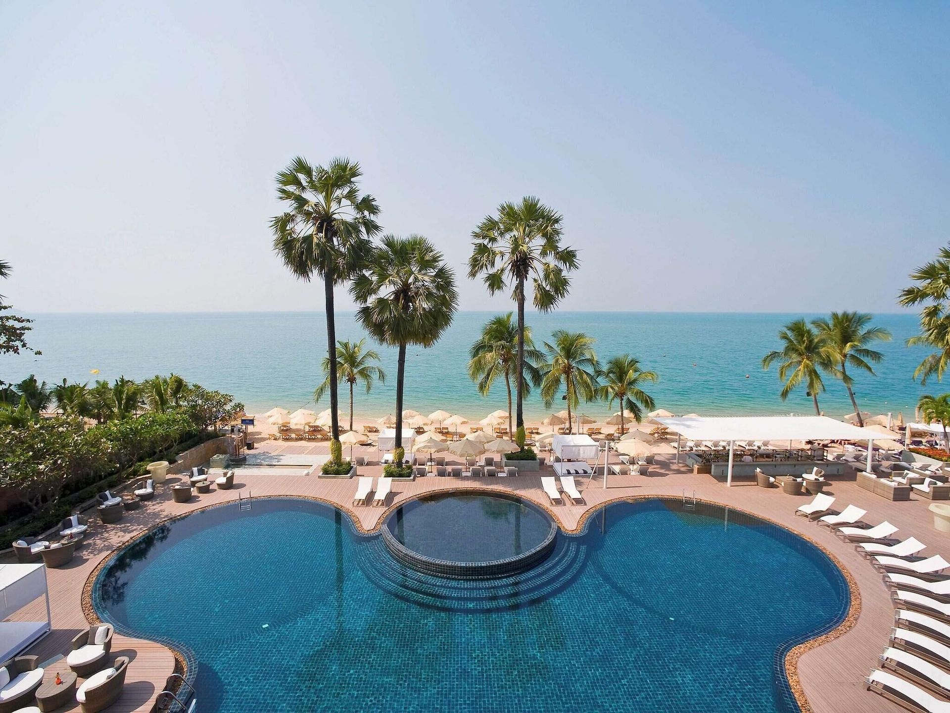 Pullman Pattaya Hotel G — 2