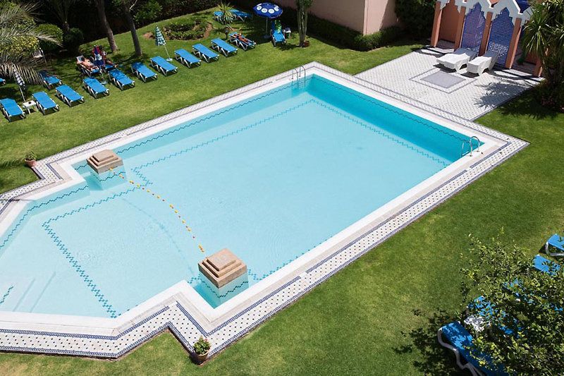 ibis Marrakech Centre Gare Hotel — 2