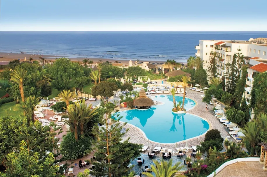 Hotel Riu Tikida Beach, Agadir