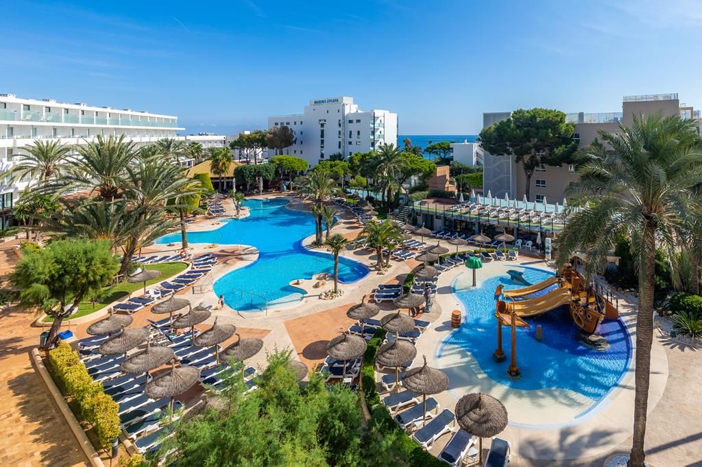 Hotel Marins Playa — 2