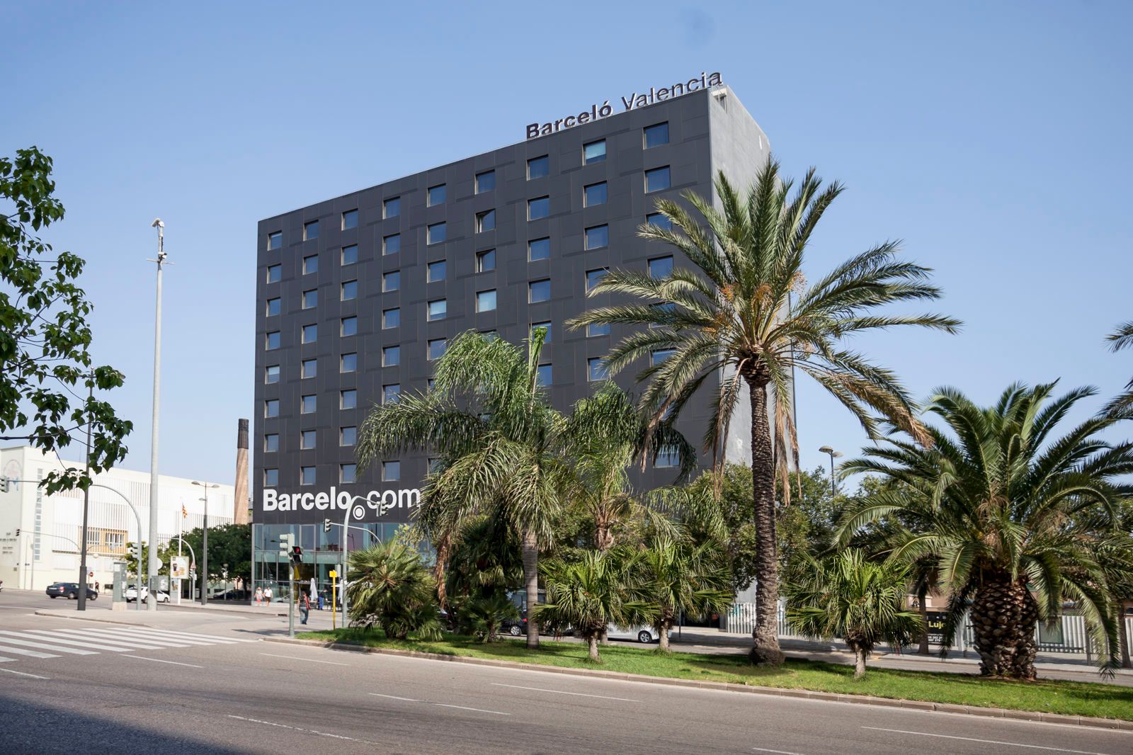 Hotel Barceló Valencia — 2