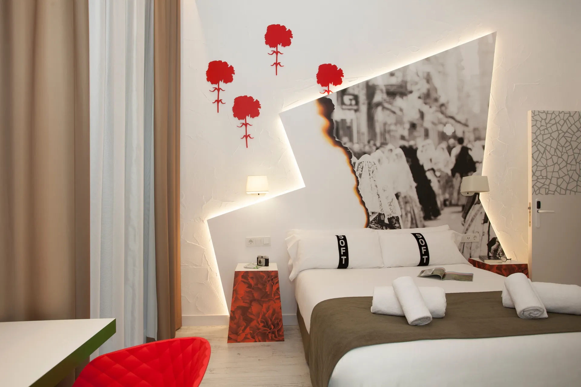 Hotel Casual Socarrat Valencia – Adults only