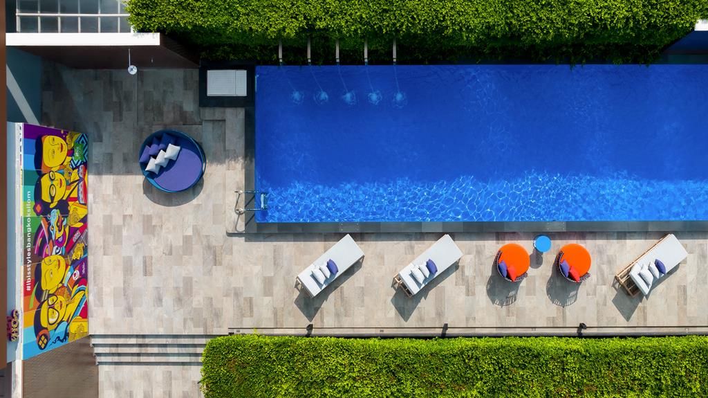 ibis Styles Bangkok Silom — 2