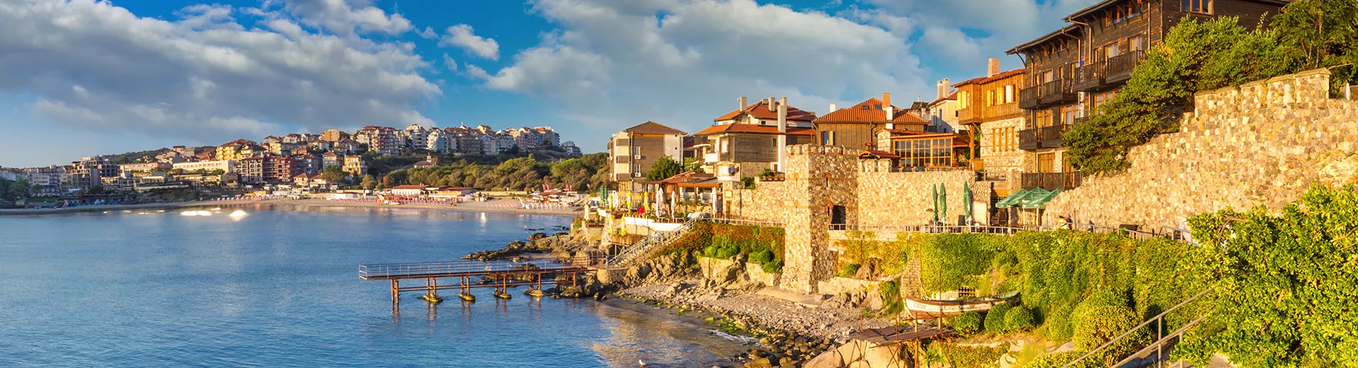 Vakantie naar Bulgarije boek je bij SUNtip