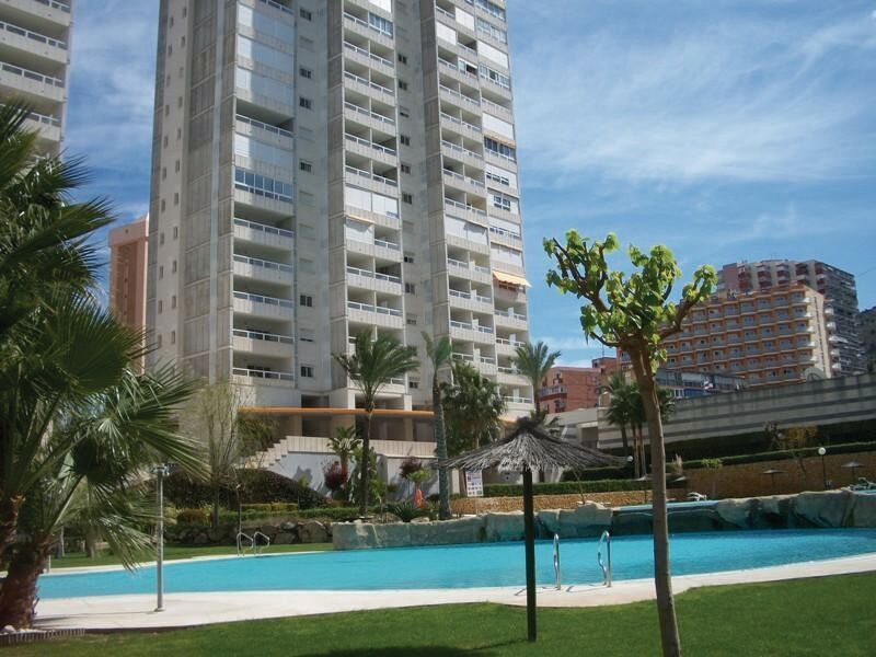 Gemelos 22 Apartments — 2