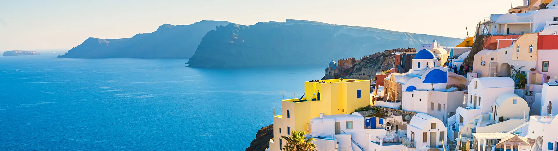 Vakantie Santorini Griekenland