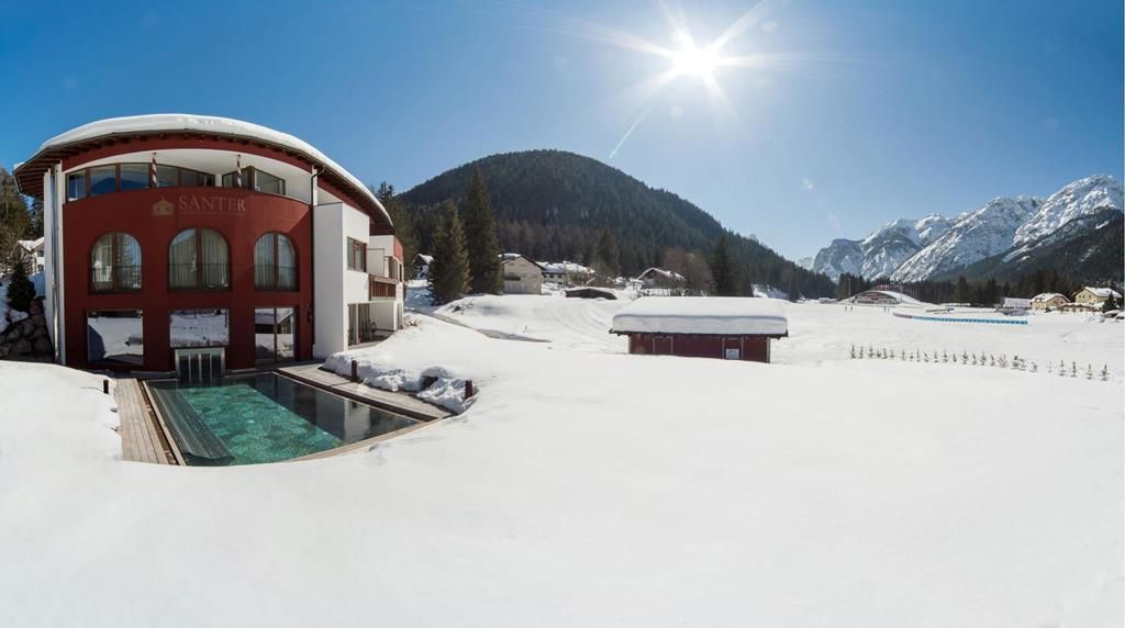 Villa Santer — 2