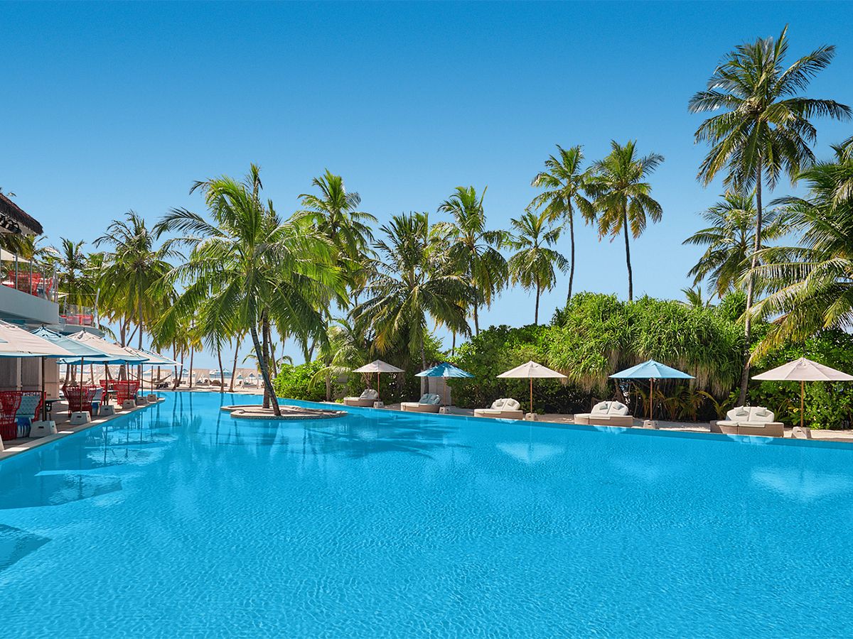 Finolhu, a Seaside Collection Resort, Kanifushi, Maldiven
