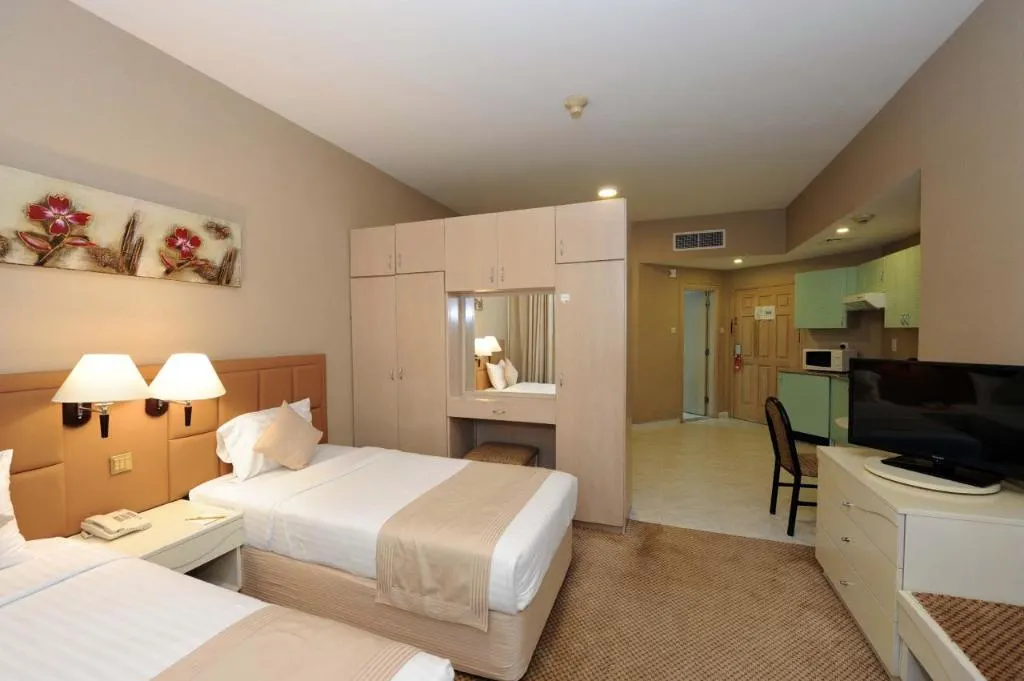 West Zone Pearl Hotel Apartment