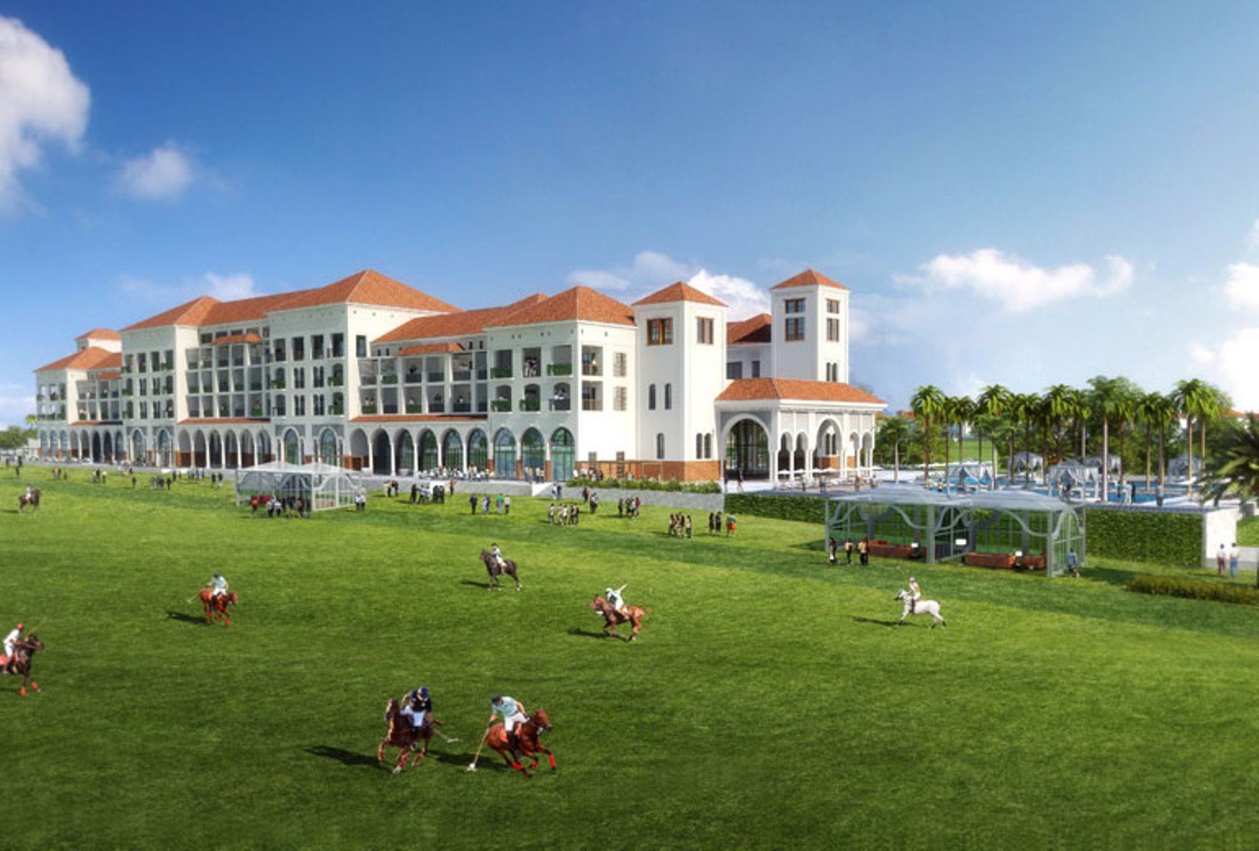 Al Habtoor Polo Resort & Club — 2