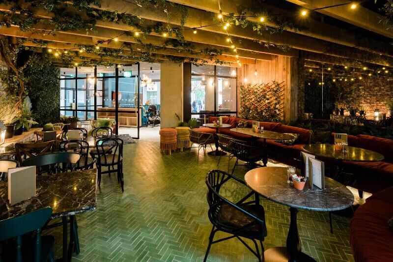 Marlin Hotel Dublin — 2