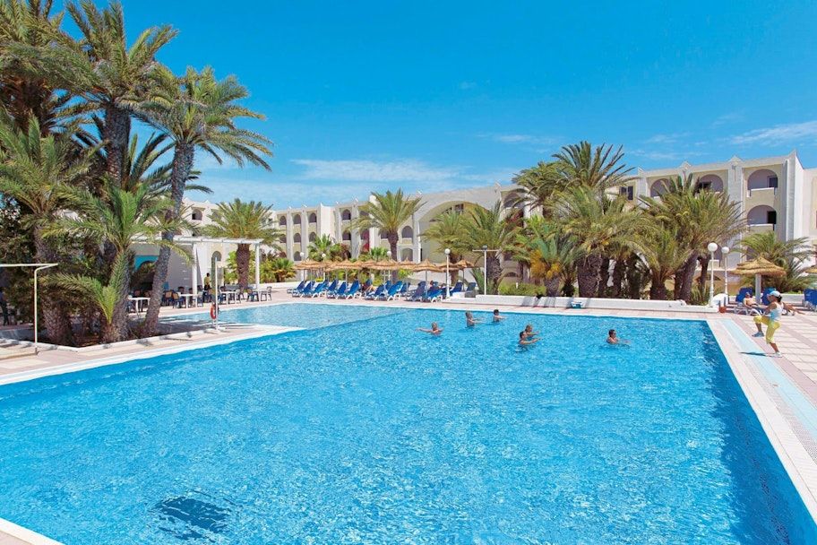 Calimera Yati Beach — 2