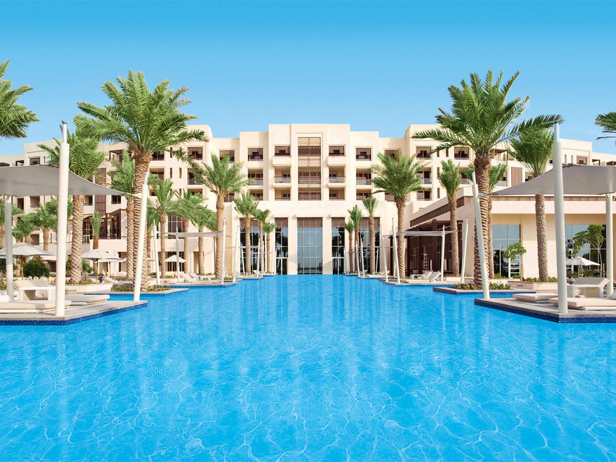Park Hyatt Abu Dhabi Hotel & Villas — 2