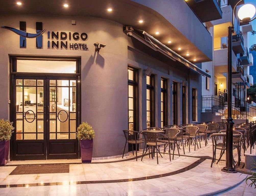 Indigo Suites Collection Adults Only, Chersonissos