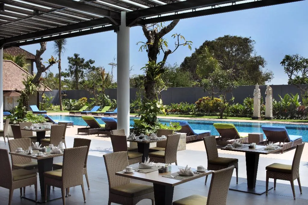 Santika Siligita Nusa Dua Bali