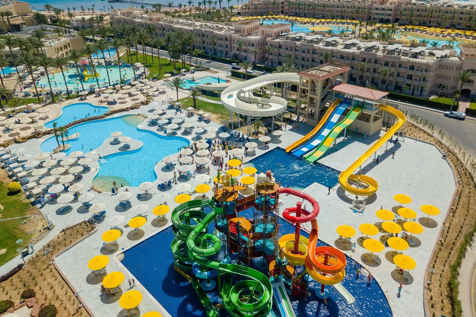 Beach Albatros Resort