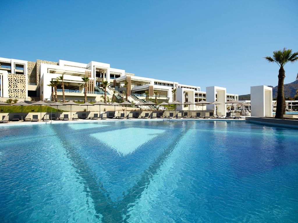 Mayia Exclusive Resort & Spa, Kiotari, Griekenland