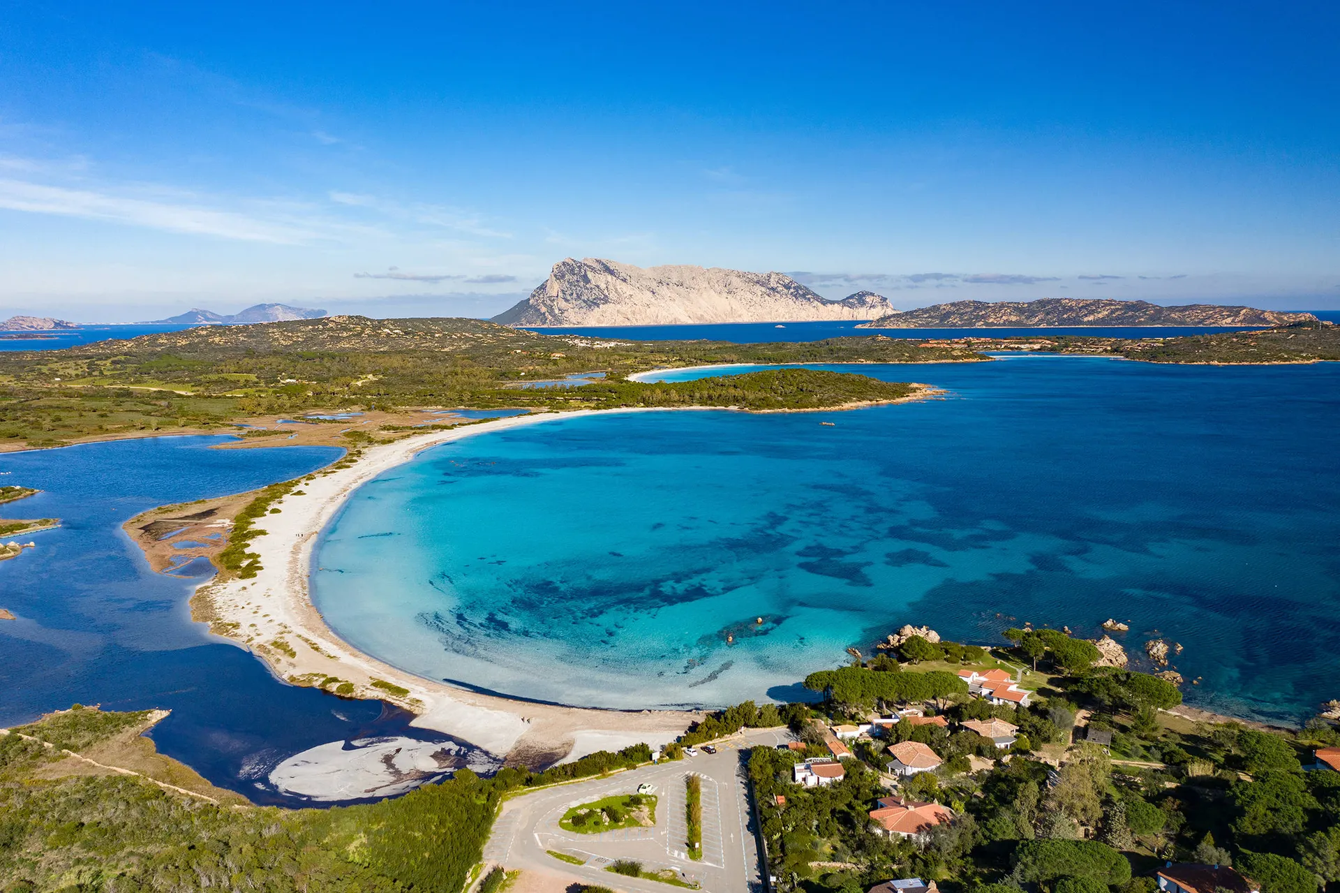Sardini&euml; op het gemak, Olbia