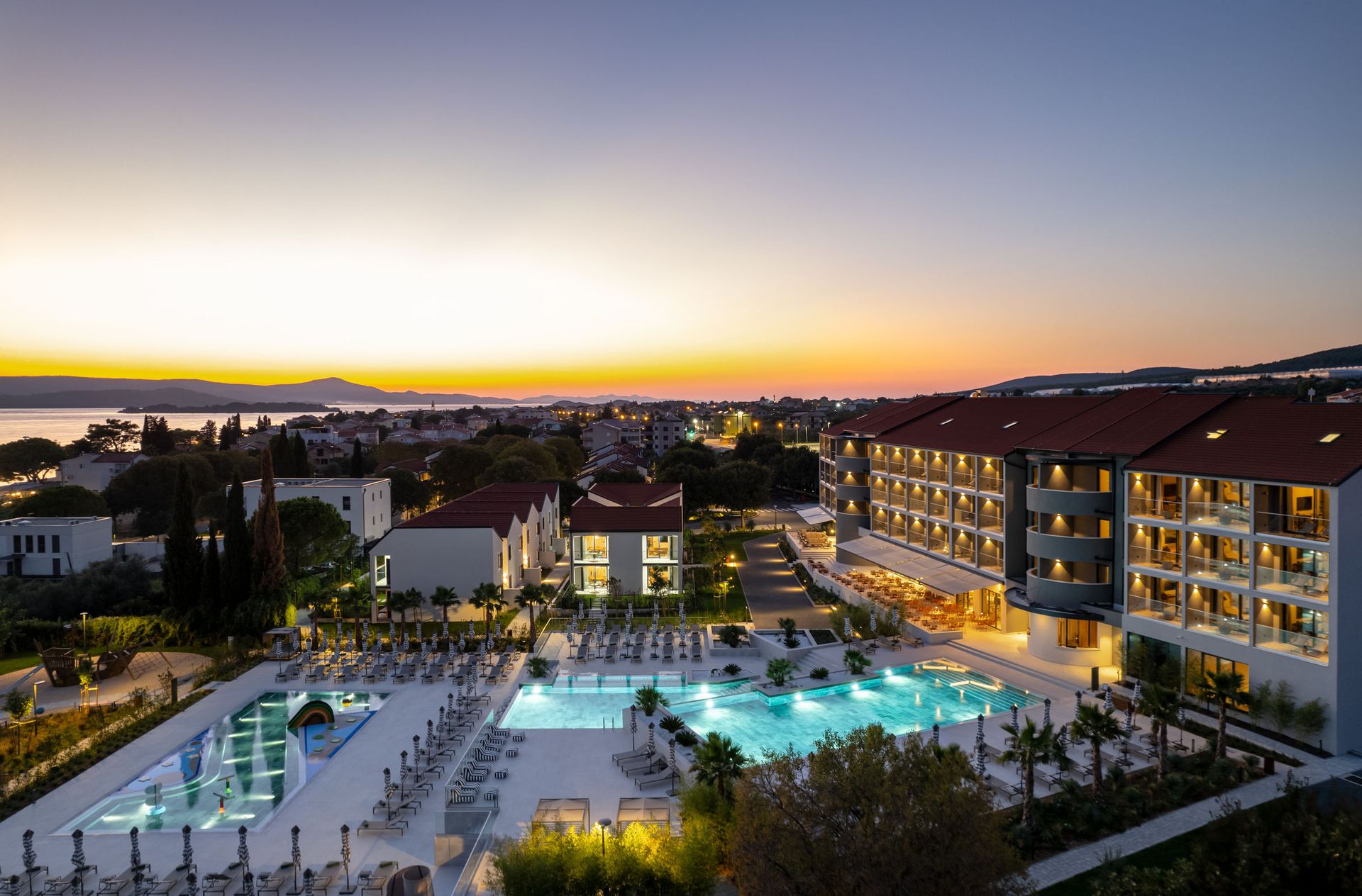 Molum Hotel & Residences, Filip i Jakov, Kroatië