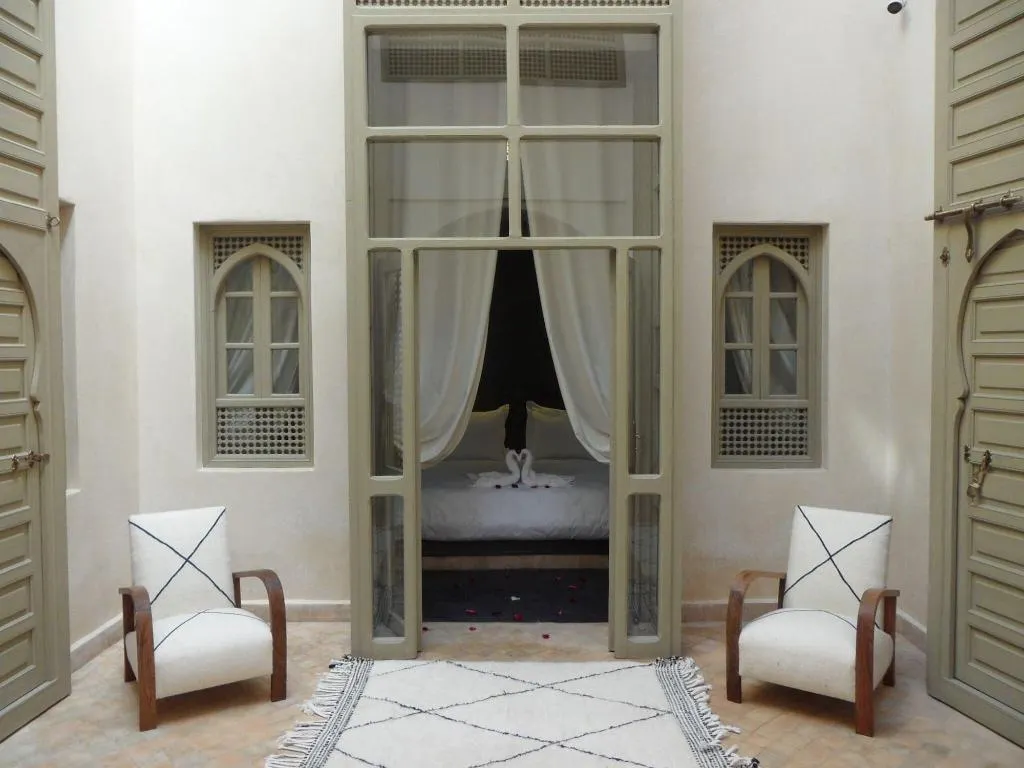 Riad et Spa Misria Les Oliviers, Marrakech