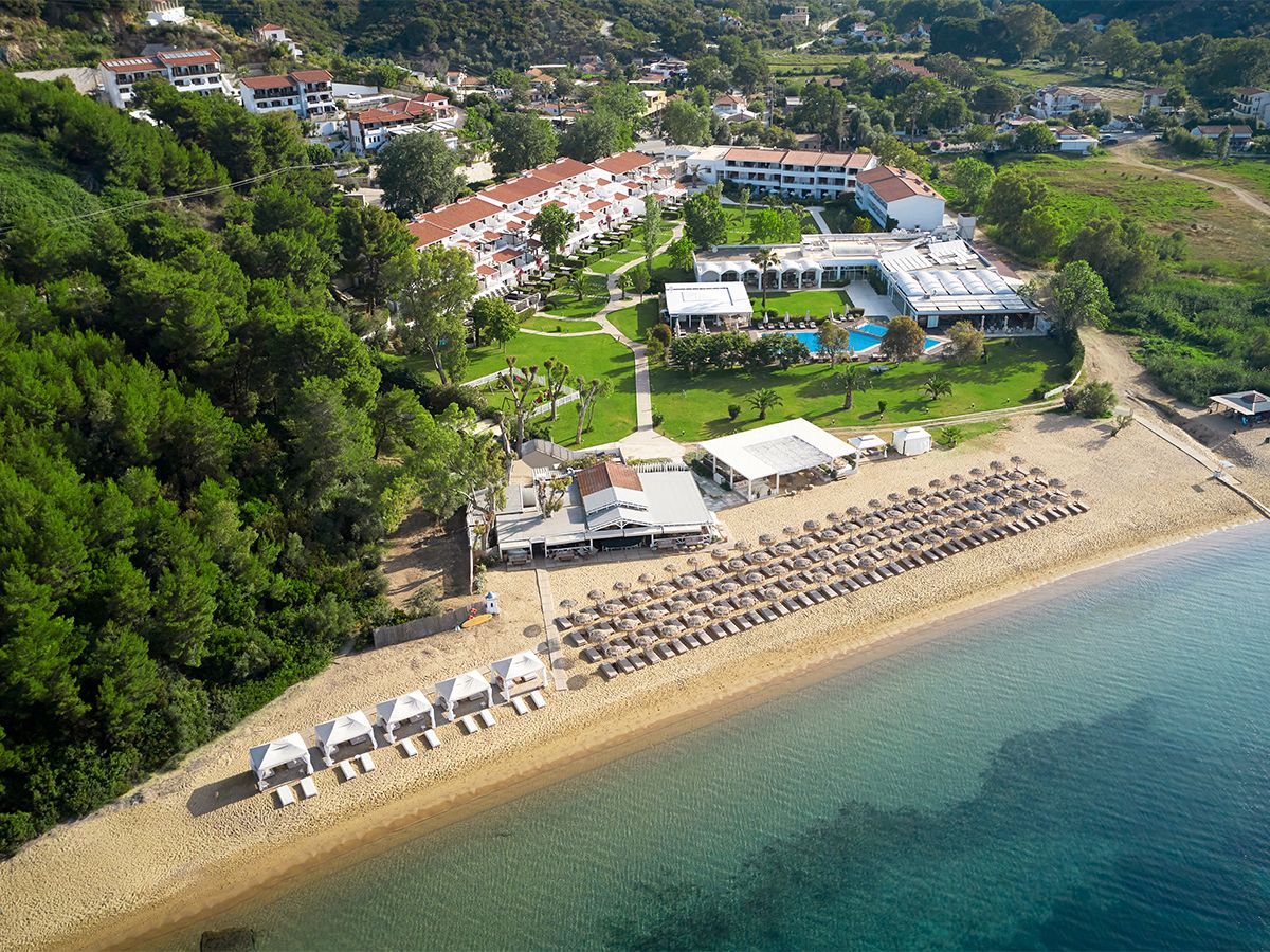 Princess Resort, Agia Paraskevi