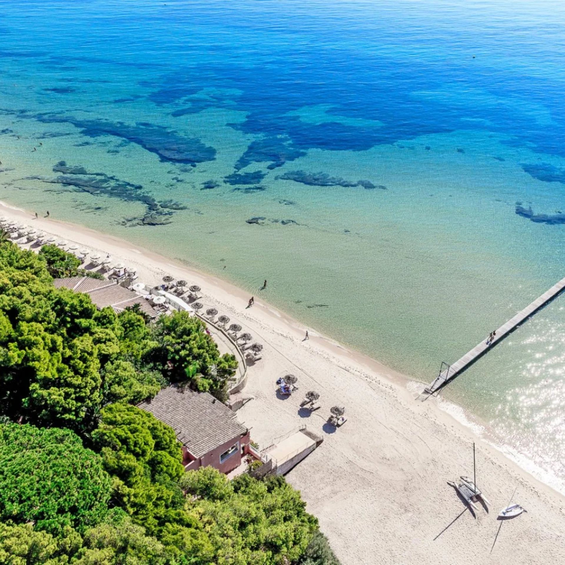 Forte Village - Hotel Le Dune — 2