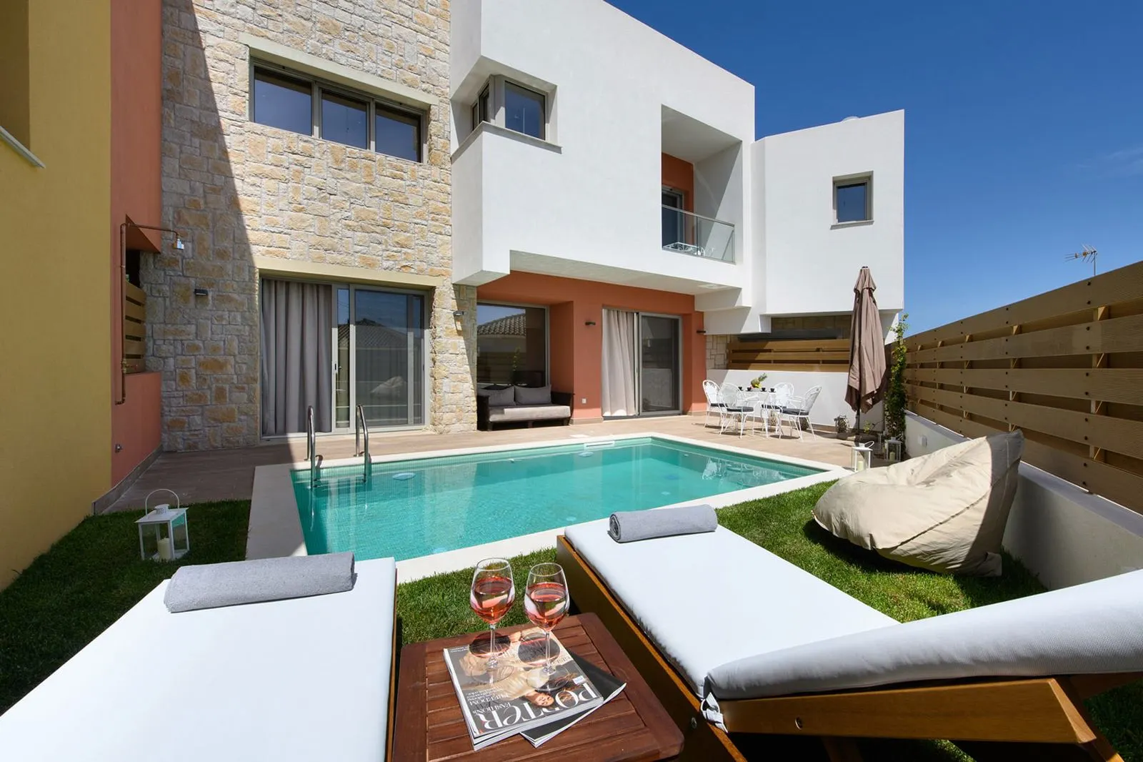 Tessera Boutique Hotel & Villas, Gouvia