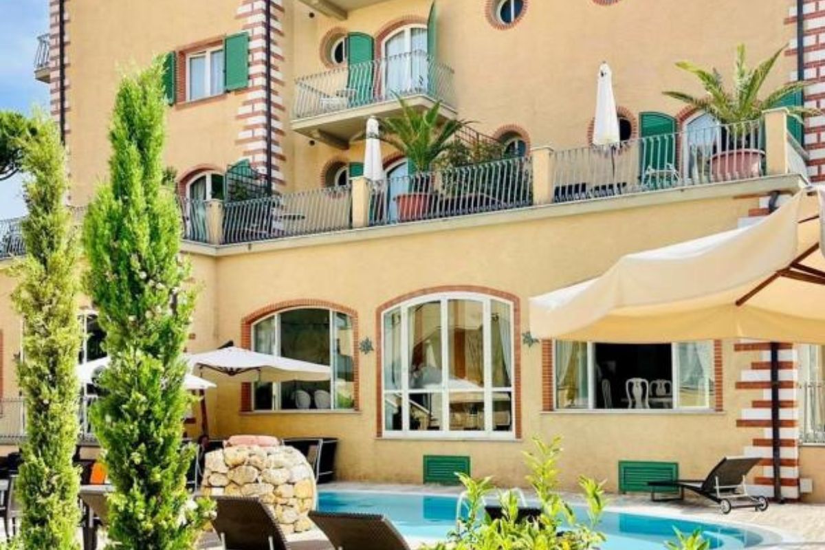 La Pigna, Marina di Pietrasanta, Italië