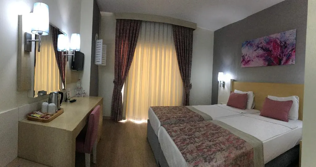 Side Lilyum Hotel Spa