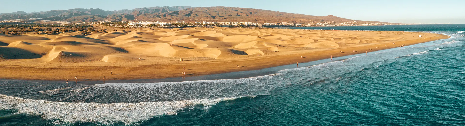 Vakantie Maspalomas