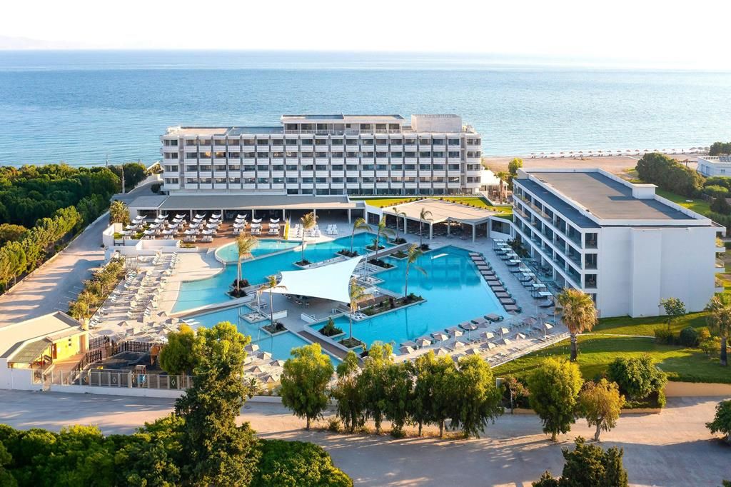 Electra Palace Rhodes, Trianda (Ialysos)