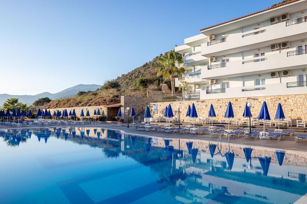 Koni Village Hotel, Stalis