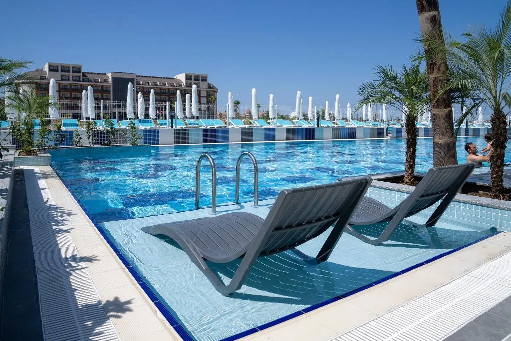 Armella Hill Hotel & Spa, Manavgat
