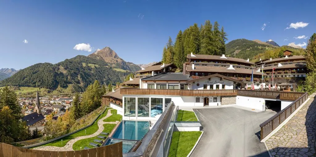 Goldried Hotel Appartements