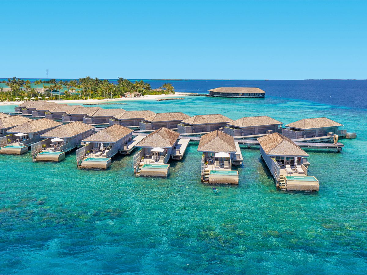 Kagi Maldives Resort & Spa, Gaafaru, Maldiven