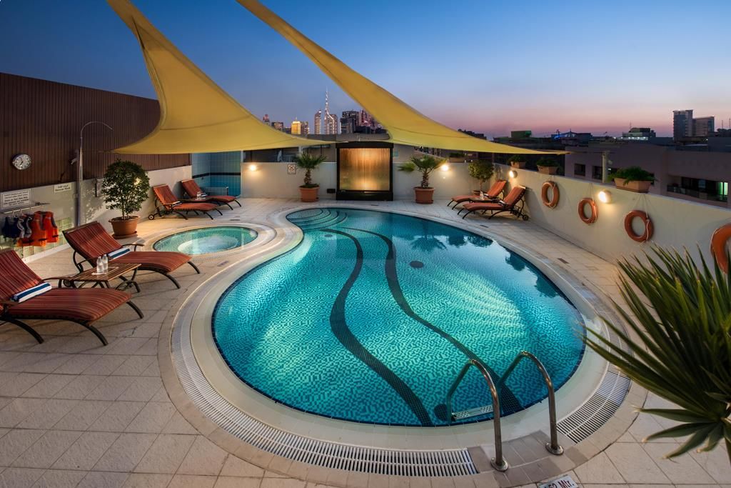 Savoy Suites Hotel Apartments — 2
