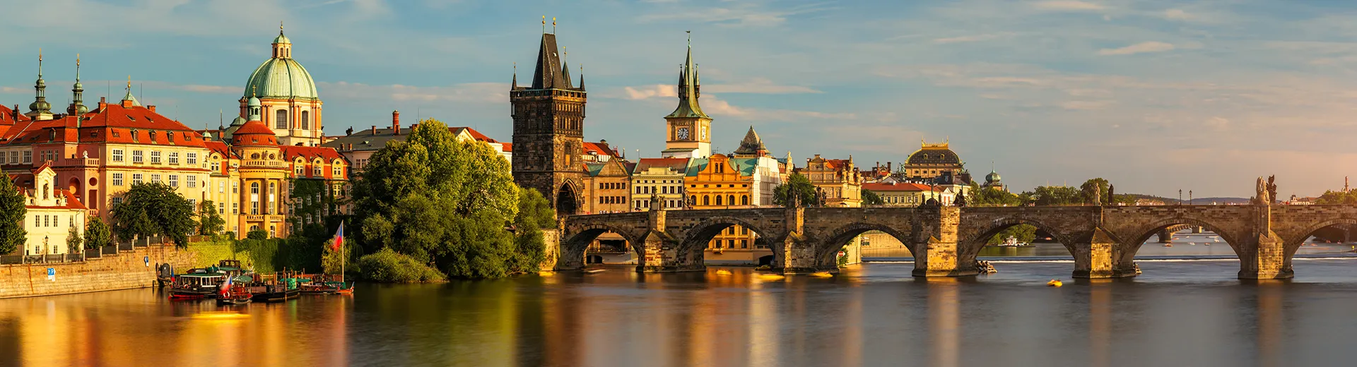 Vakantie Praag