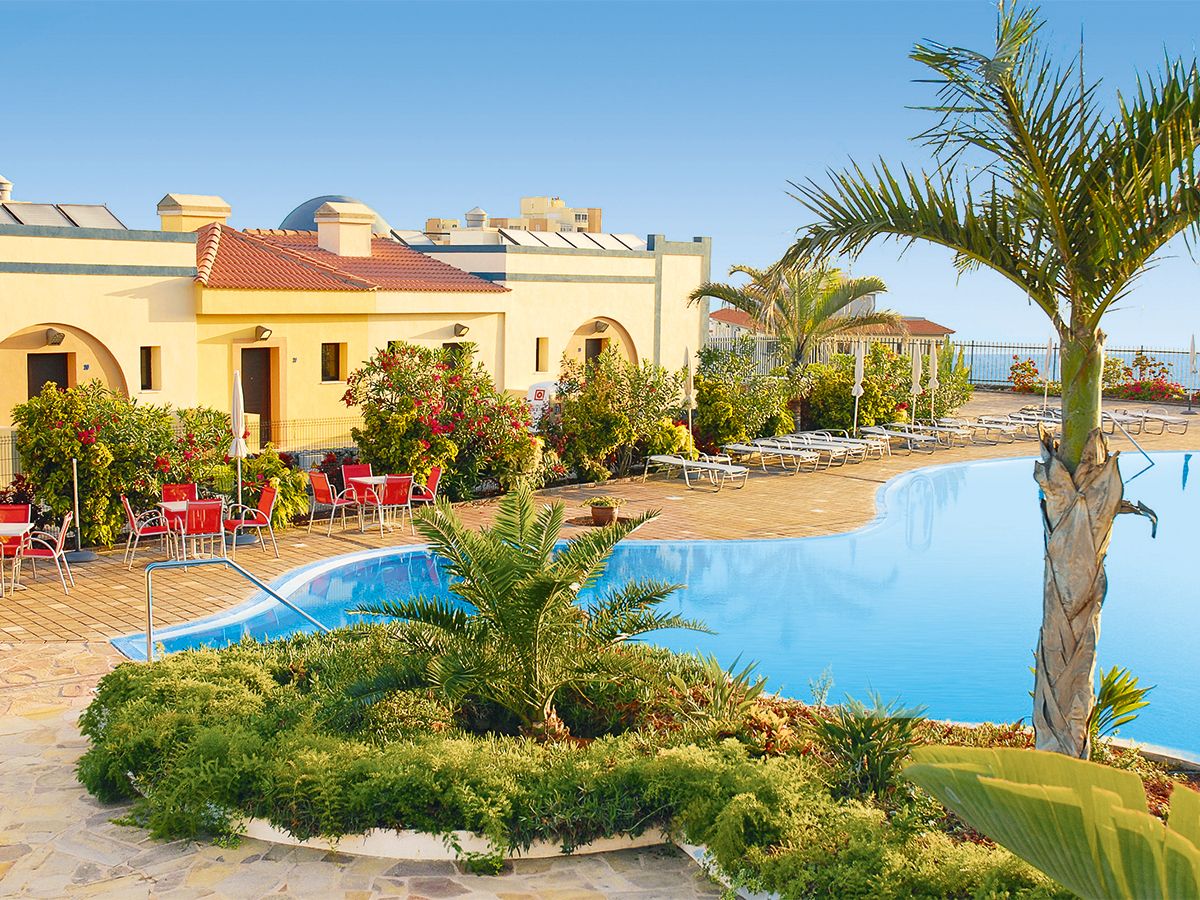 Hotel Luz del Mar — 2