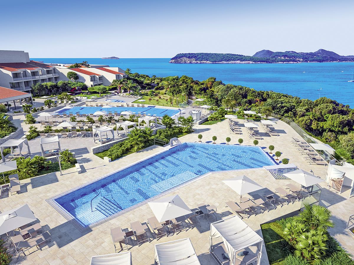Valamar Argosy Hotel — 2