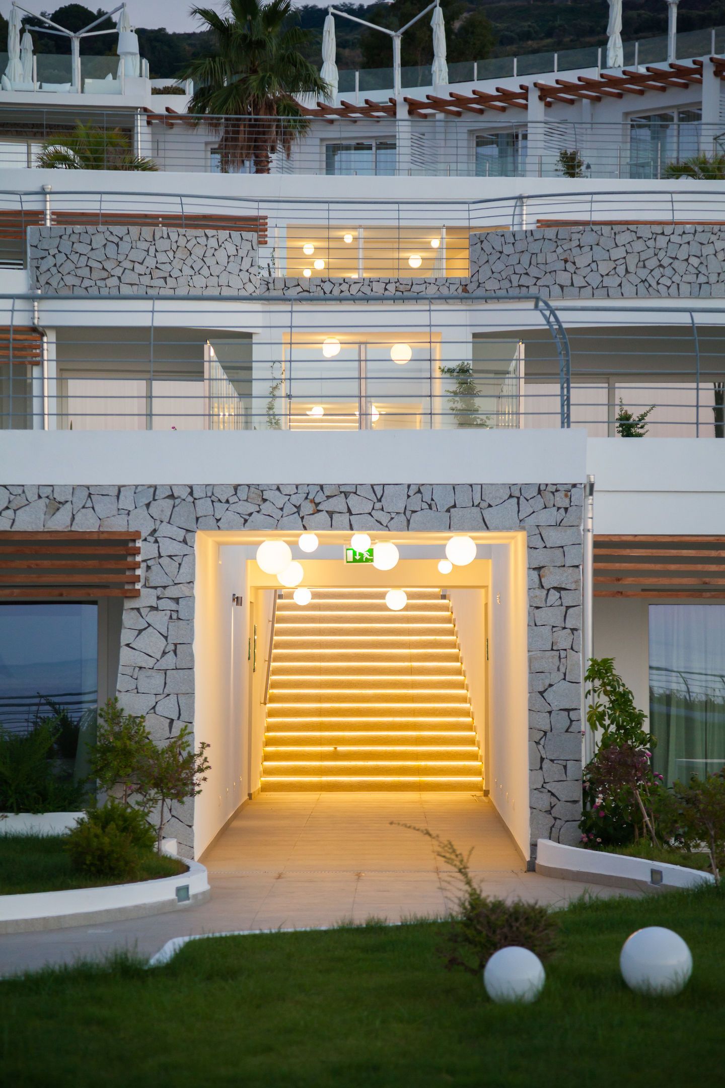 Infinity Resort Tropea — 2