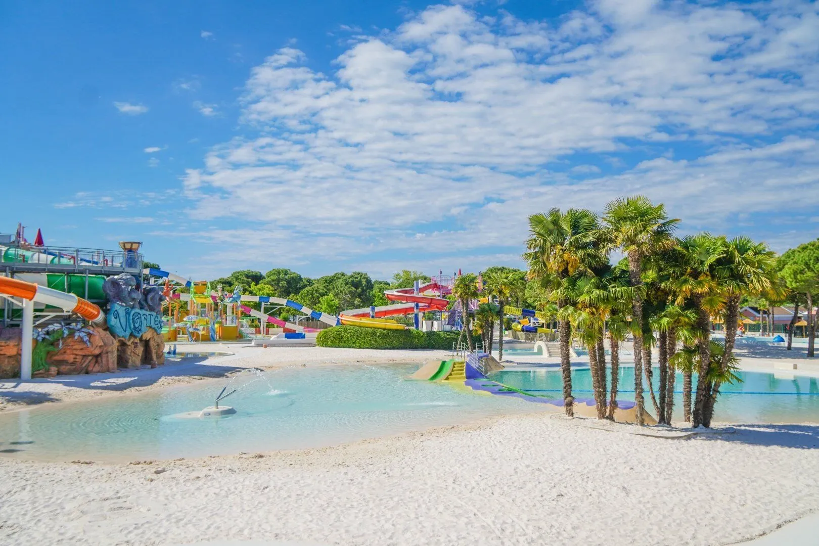 Camping Union Lido