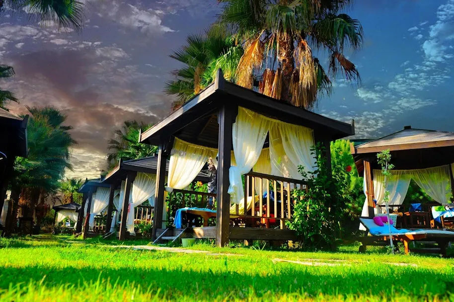 Mukarnas Spa Resort foto 2