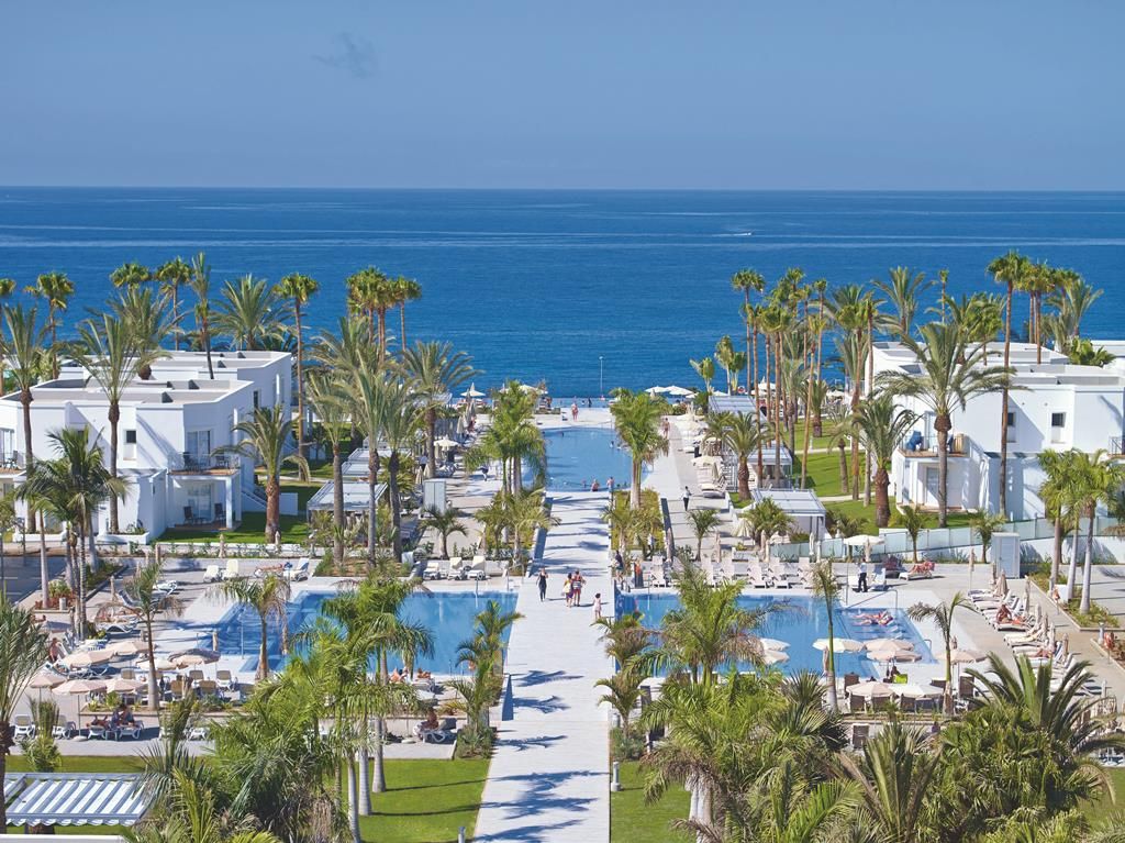 Hotel Riu Palace Meloneras — 2