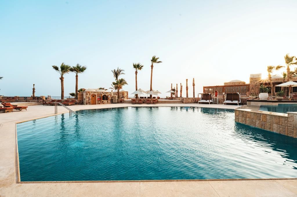 Mövenpick Resort El Quseir — 2