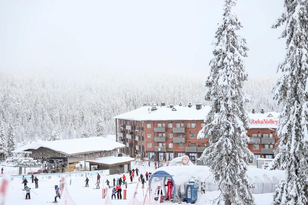 Ski-Inn RukaValley