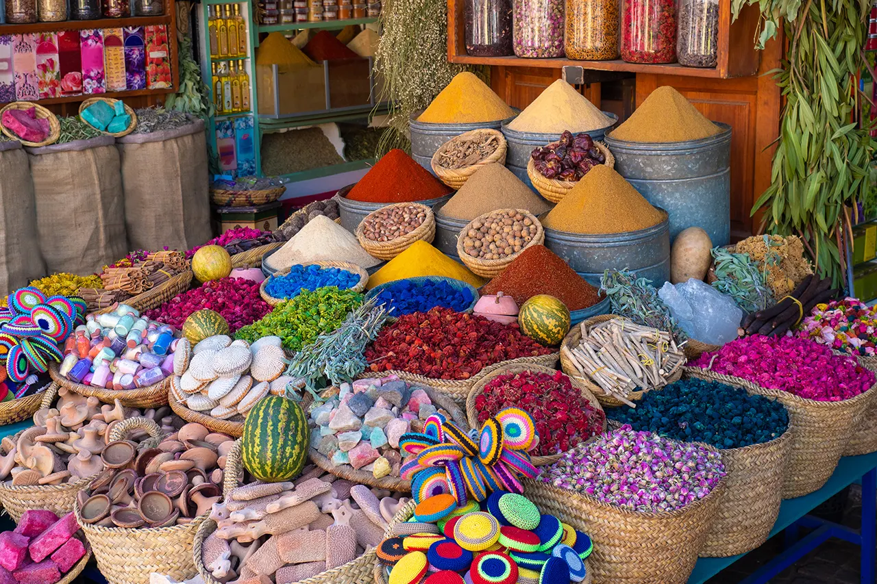 7 geweldige bestemmingen waar het warm is in mei
