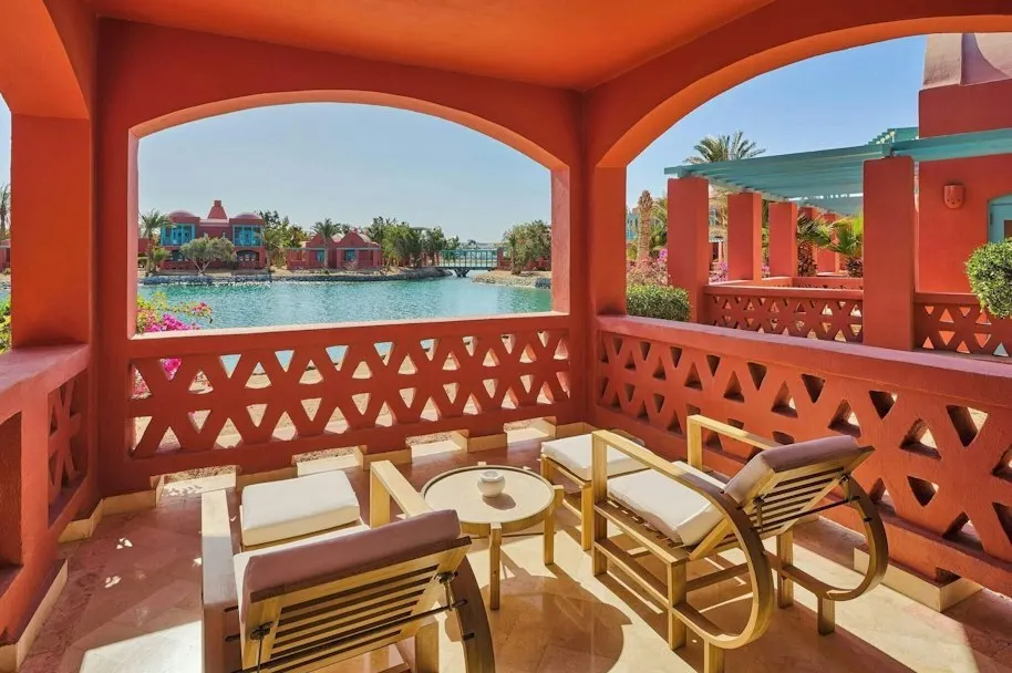 Sheraton Miramar Resort El Gouna