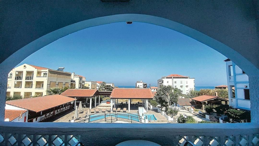 Anema by the Sea Guesthouse — 2