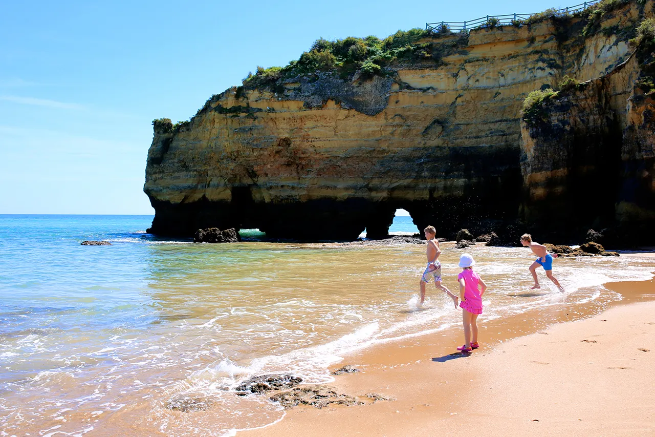 Wat te doen in Portugal met kinderen?