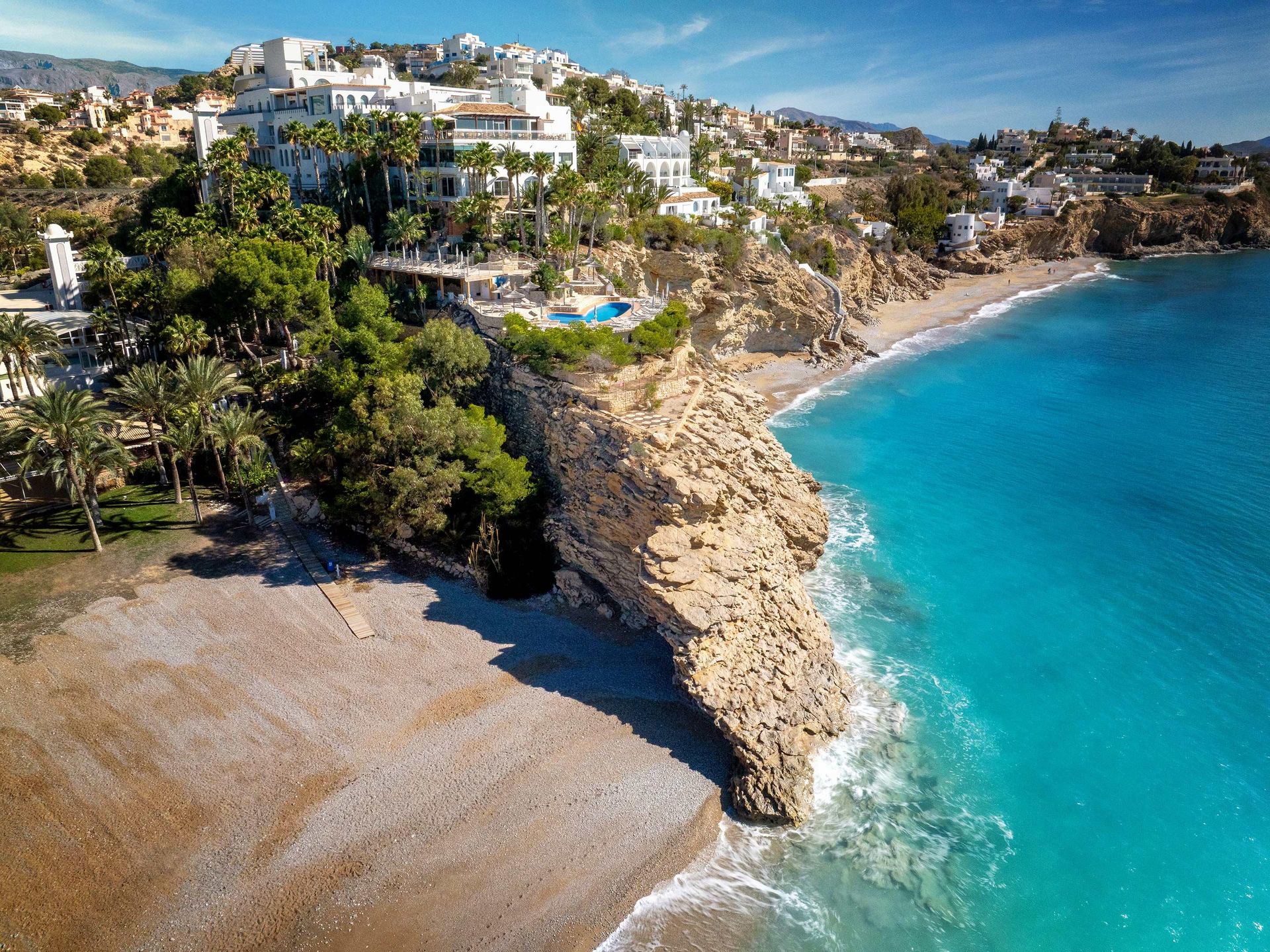 Hotel Servigroup Montiboli, Villajoyosa